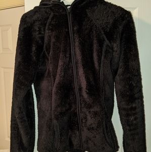 Aerie fleece zip up